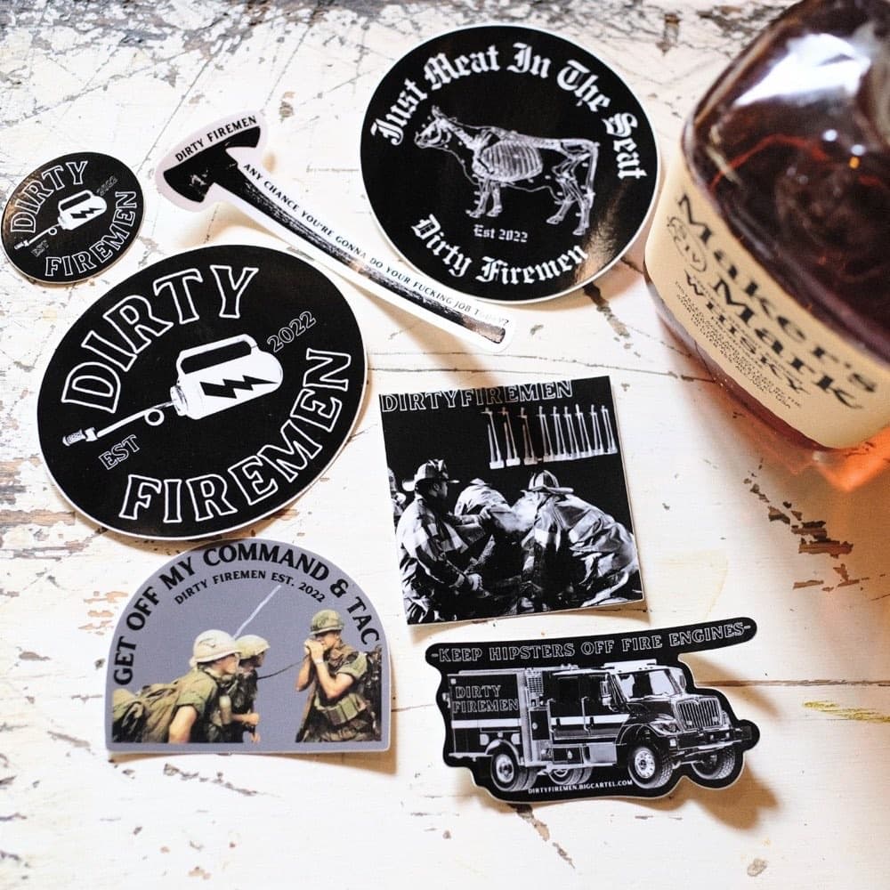 DO YOUR JOB – Sticker Pack